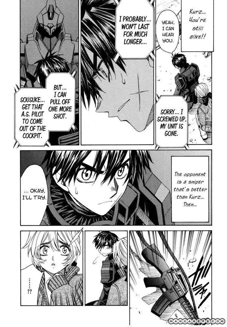 Full Metal Panic! Sigma Chapter 53 18